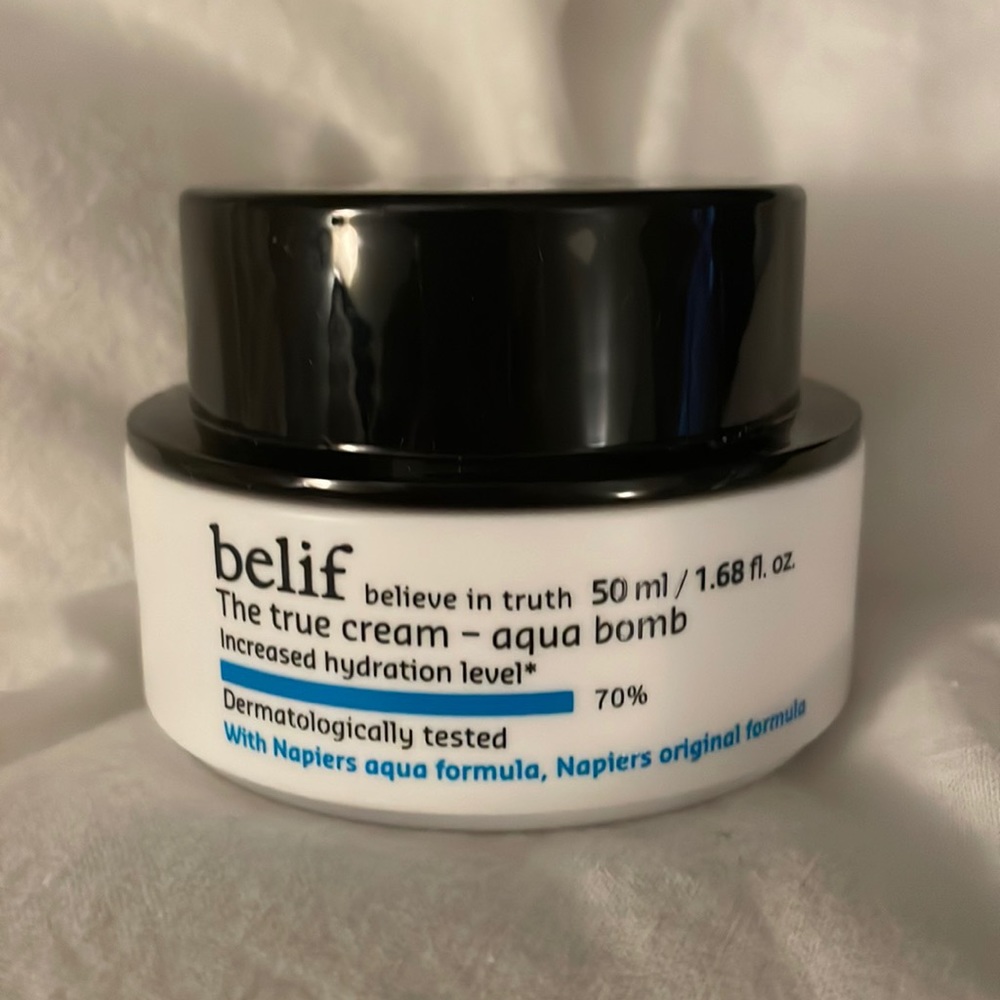 Belif True Cream - Aqua Bomb